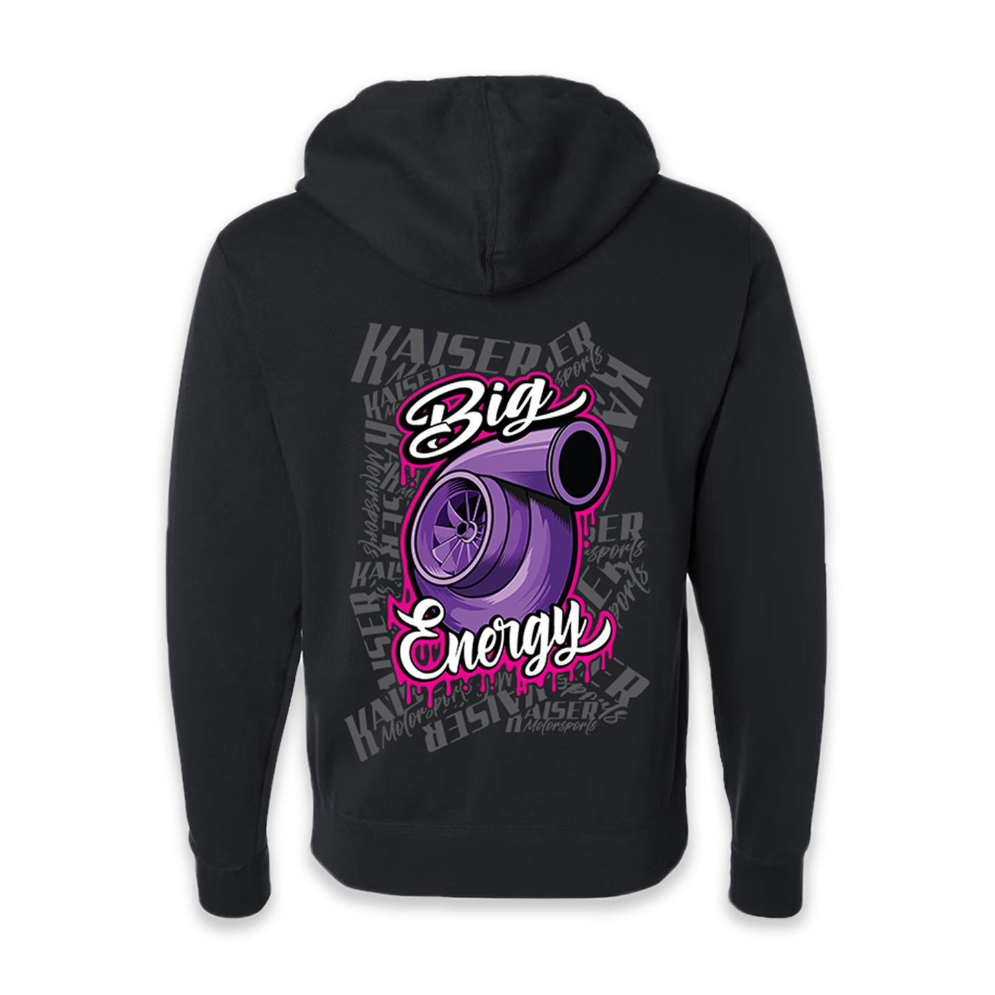 PRE ORDER Big Energy Unisex Hoodie