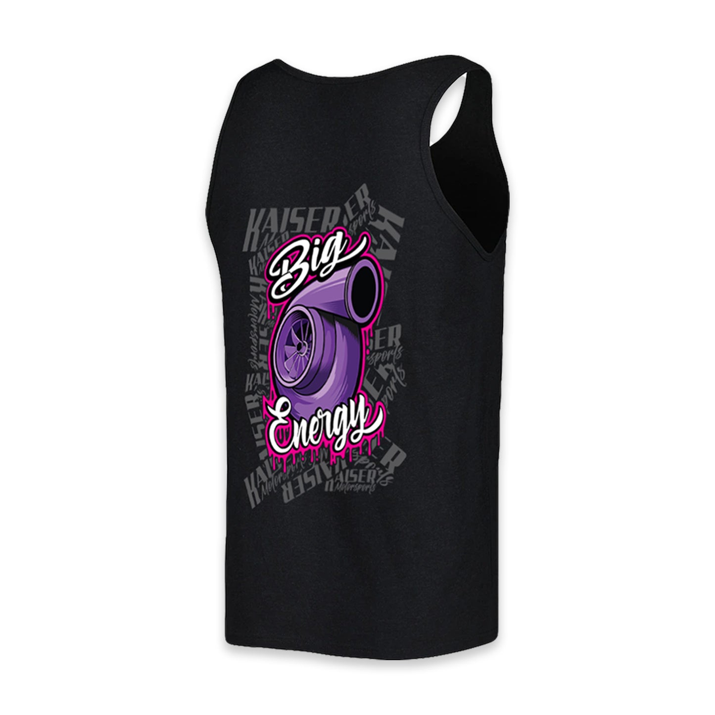 PRE ORDER Big Energy Mens Tank