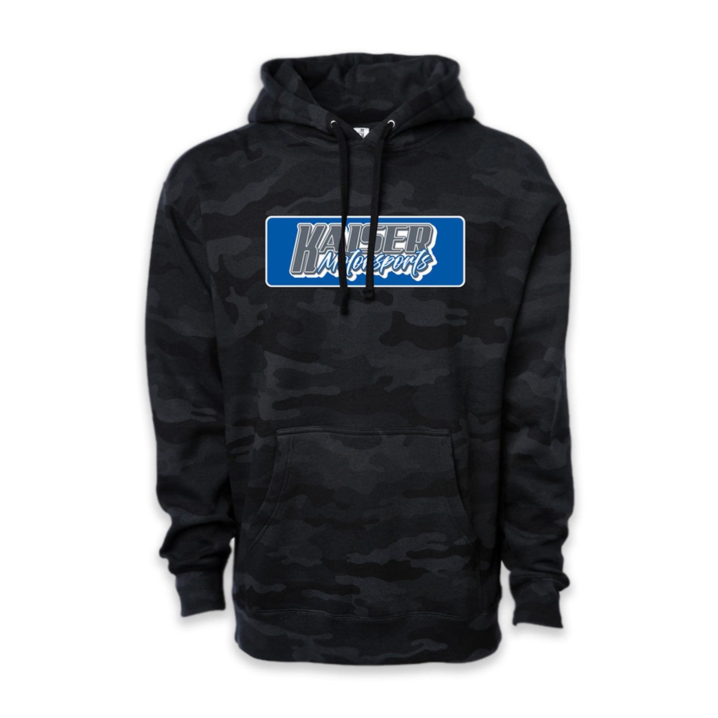 Kaiser Motorsports Camo Unisex Hoodie