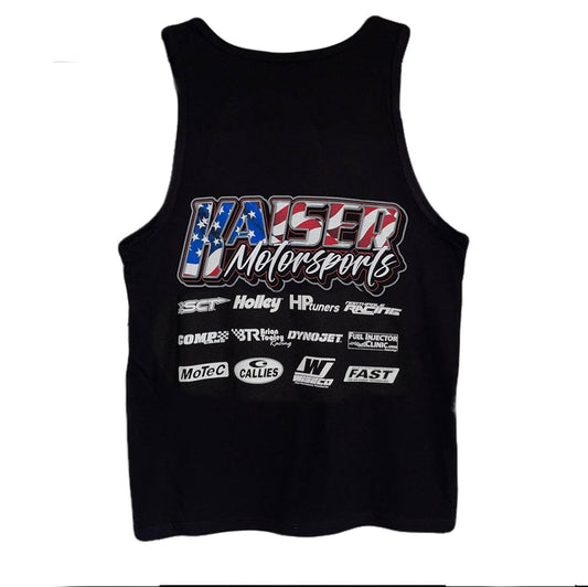 PRE ORDER Kaiser Motorsports Mens Tank