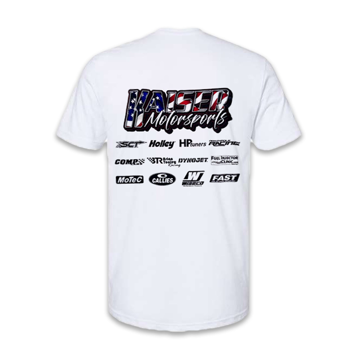 PRE ORDER - Kaiser Motorsports Tee