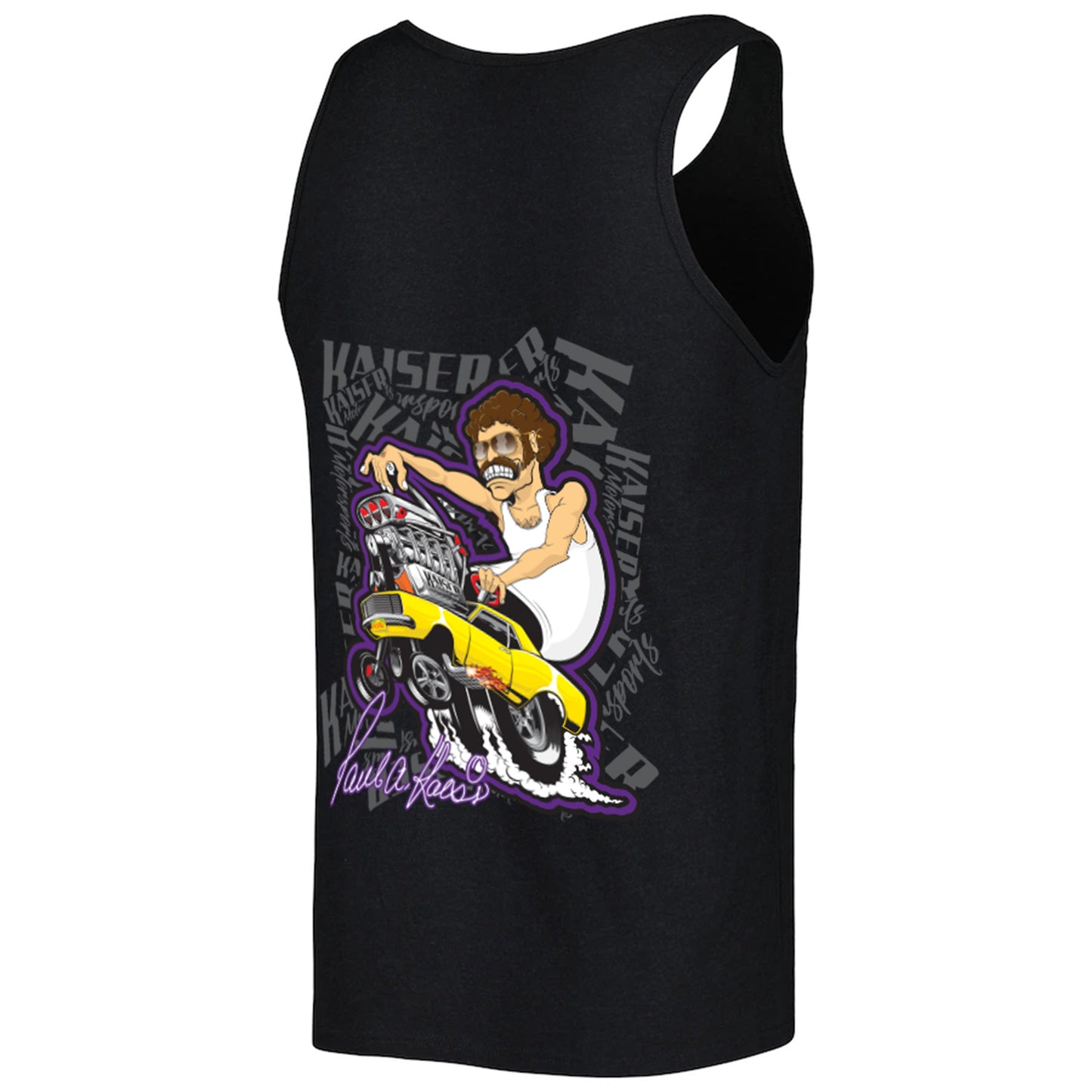 PRE ORDER - PakRat Signature Edition Mens Tank