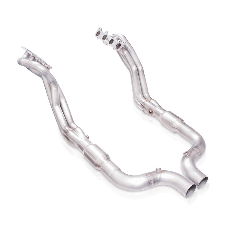 Kaiser Header Stainless Works 2015+ Ford Shelby GT350 Headers Perf Connect w/Cats 1 ...