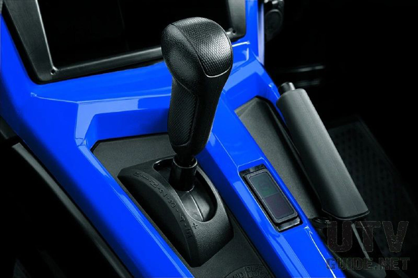 JTE BoostLok kit for 3 pedal manual transmission YXZ